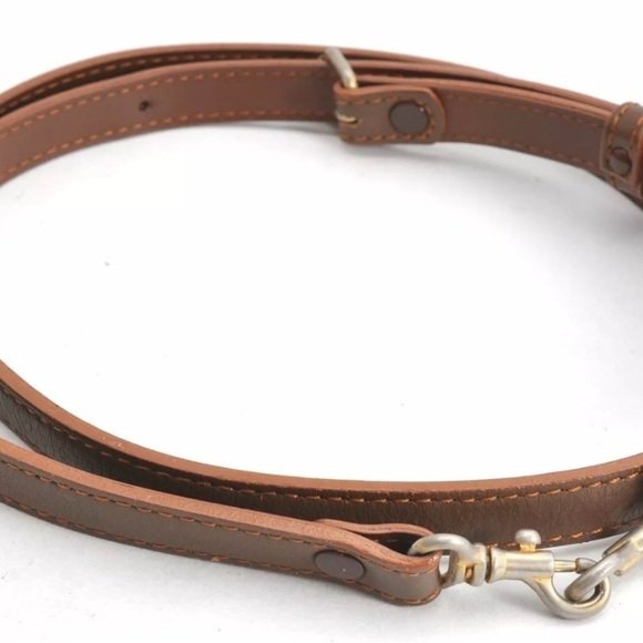 Burberry Nova Check Canvas Leather 2Way Shoulder Hand Bag Beige | Women’s | Used - Picture 14 of 15